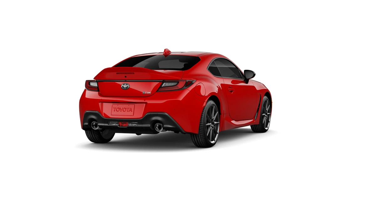 2027 Toyota GR86 2nd Gen - Image 9 of 22