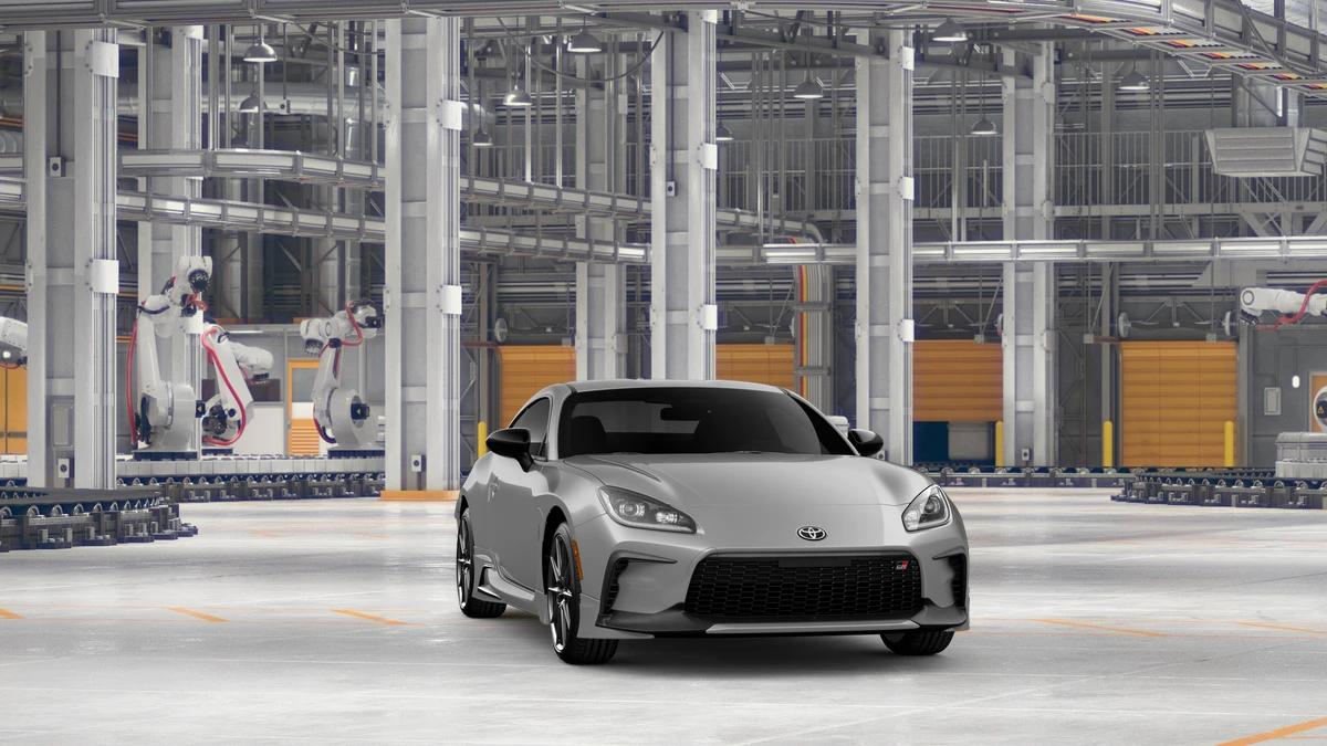 2027 Toyota GR86 2nd Gen - Image 16 of 30
