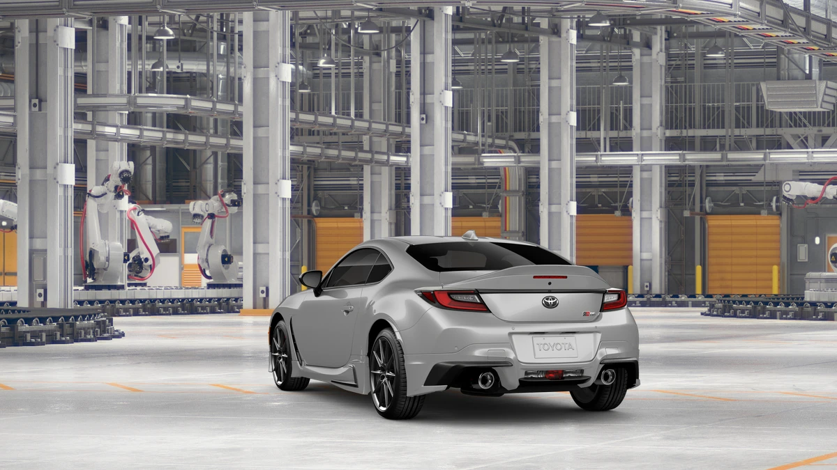 2027 Toyota GR86 2nd Gen - Image 7 of 30