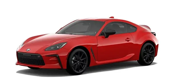 2027 Toyota GR86 Premium MT