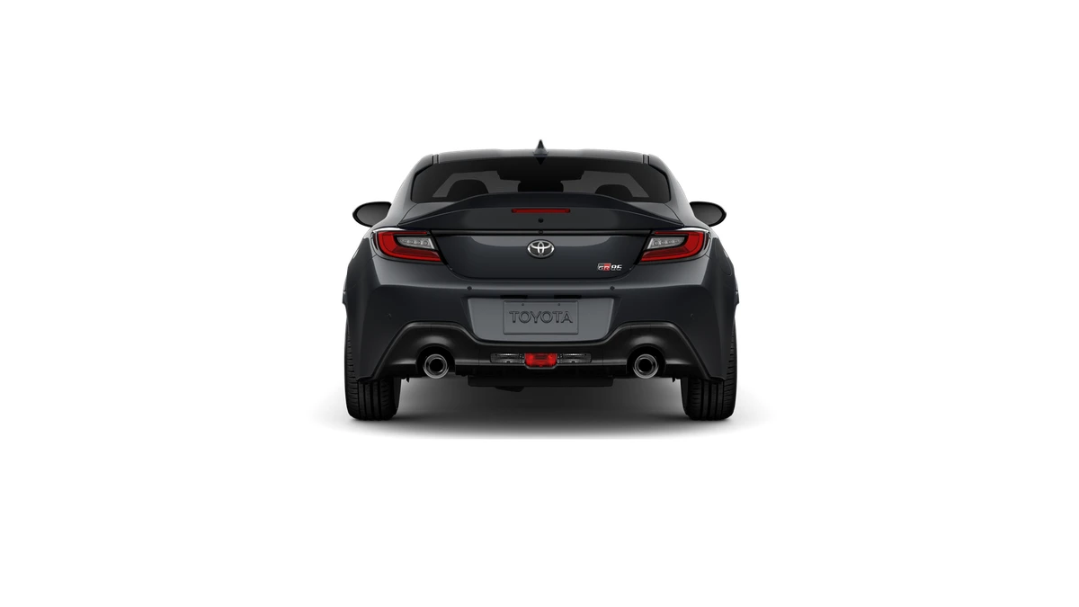 2027 Toyota GR86 2nd Gen - Image 8 of 22