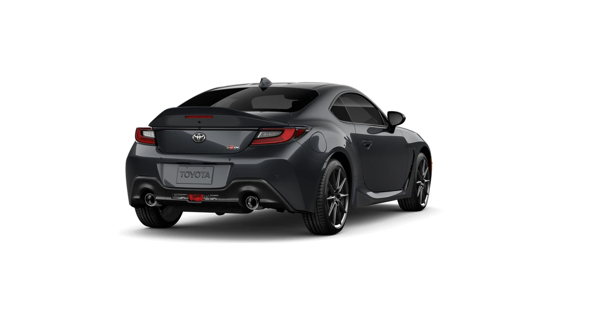2027 Toyota GR86 2nd Gen - Image 9 of 22