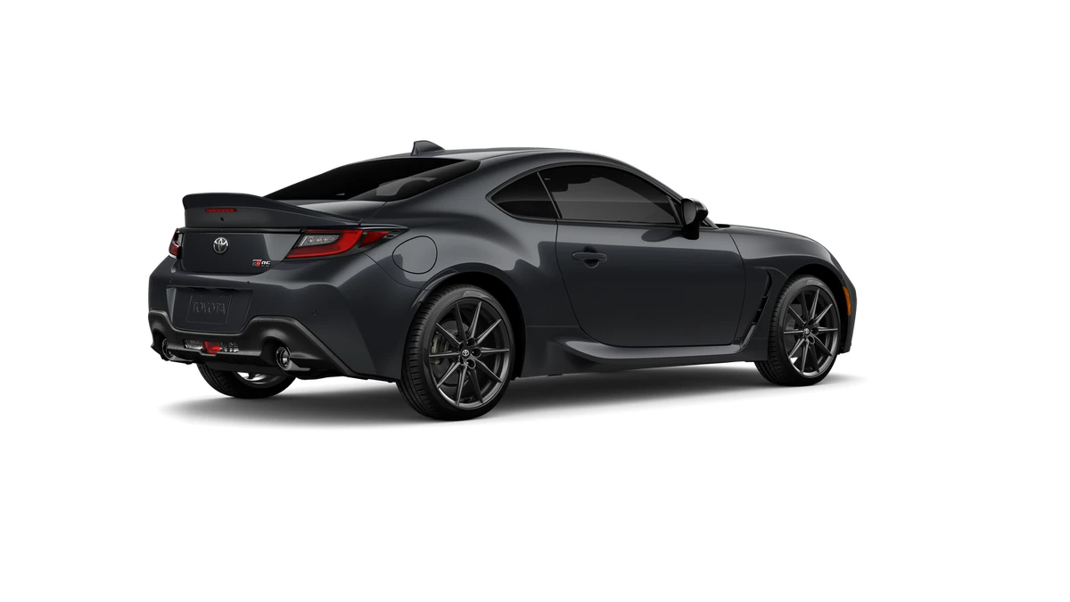 2027 Toyota GR86 2nd Gen - Image 10 of 22