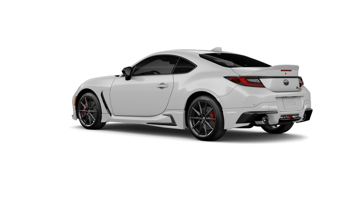 2027 Toyota GR86 2nd Gen - Image 8 of 22