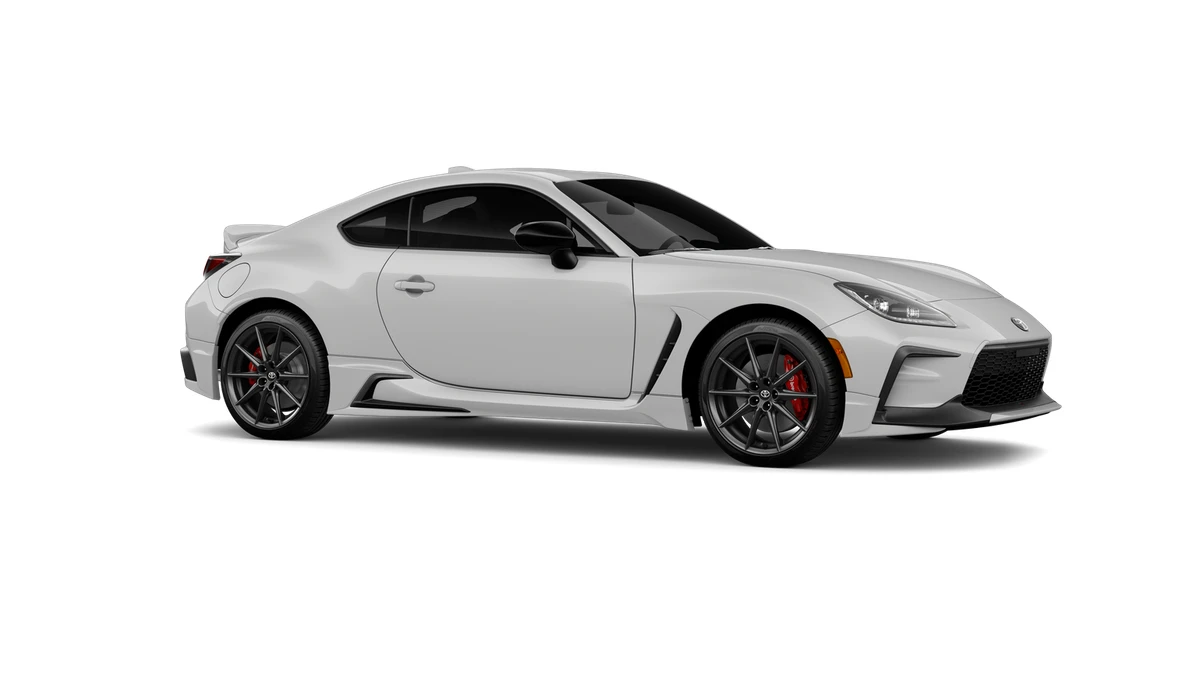 2027 Toyota GR86 2nd Gen - Image 15 of 22