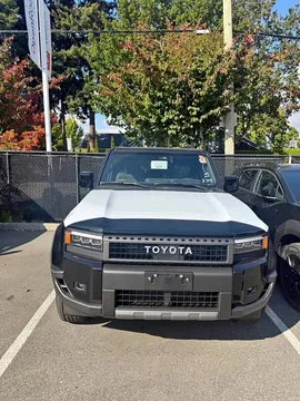 2027 Toyota Land Cruiser Premium