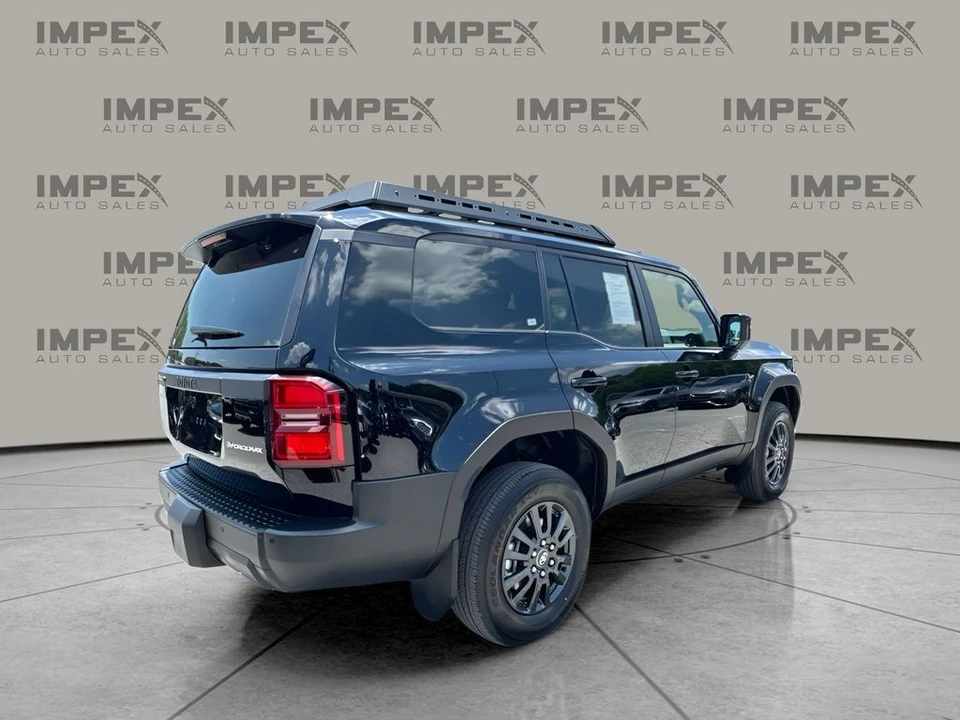 2027 Toyota J250 Land Cruiser Prado - Image 5 of 31