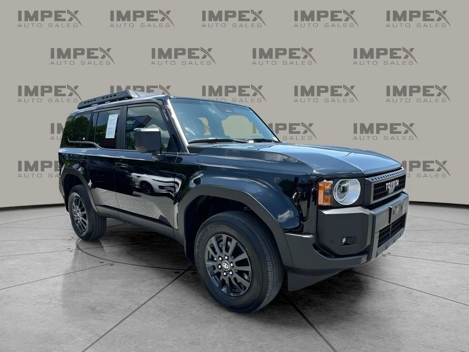 2027 Toyota J250 Land Cruiser Prado - Image 7 of 31
