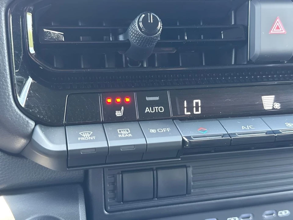 2027 Toyota J250 Land Cruiser Prado - Image 20 of 31