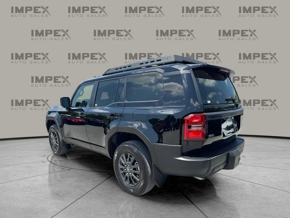 2027 Toyota J250 Land Cruiser Prado - Image 3 of 31