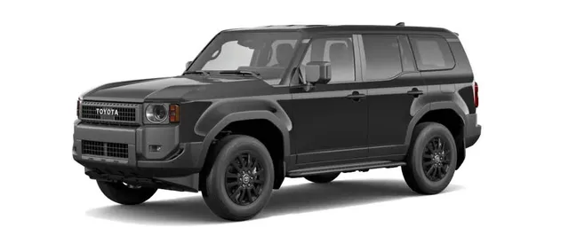 2027 Toyota Land Cruiser 1958