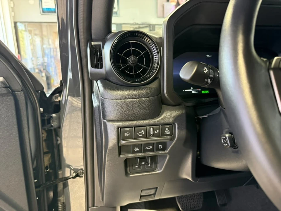 2027 Toyota J300 Land Cruiser - Image 25 of 31