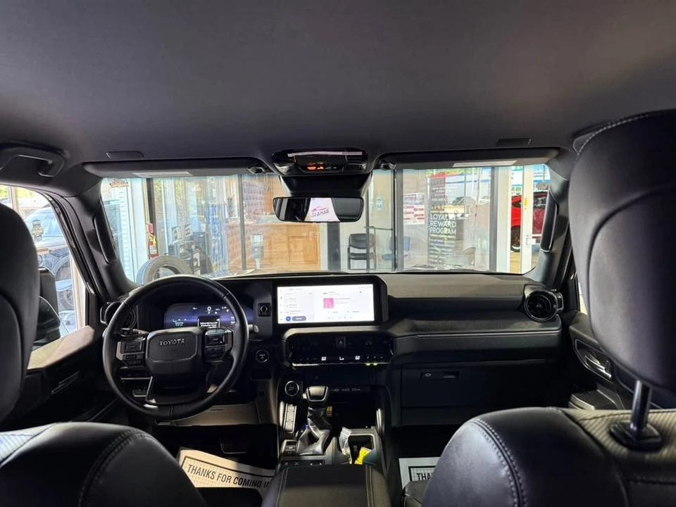 2027 Toyota J300 Land Cruiser - Image 27 of 31