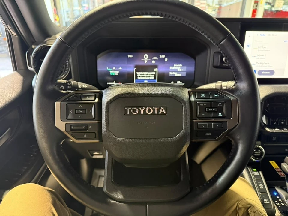 2027 Toyota J300 Land Cruiser - Image 15 of 31