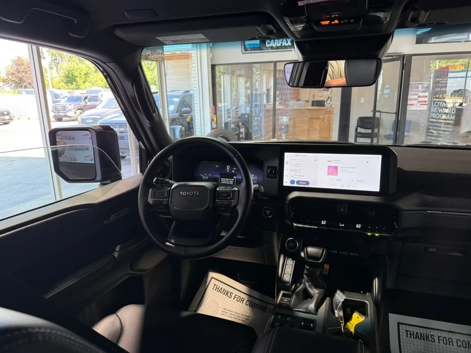 2027 Toyota J300 Land Cruiser - Image 30 of 31