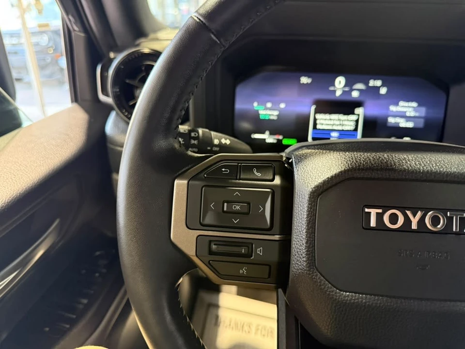 2027 Toyota J300 Land Cruiser - Image 17 of 31