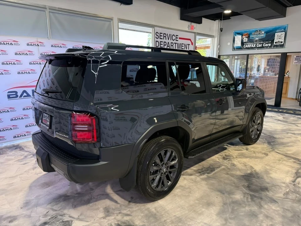 2027 Toyota J300 Land Cruiser - Image 10 of 31