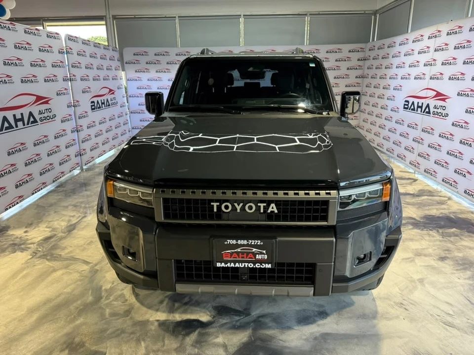 2027 Toyota J300 Land Cruiser - Image 5 of 31
