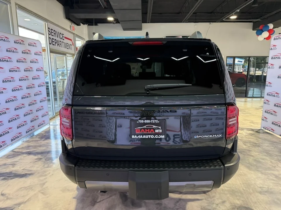 2027 Toyota J300 Land Cruiser - Image 11 of 31