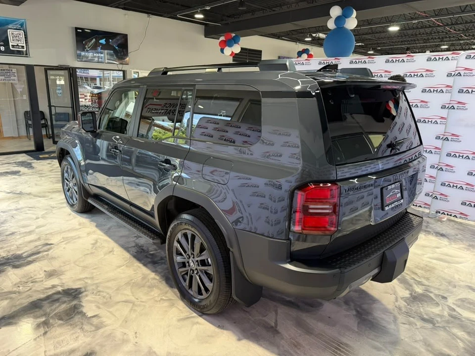 2027 Toyota J300 Land Cruiser - Image 14 of 31