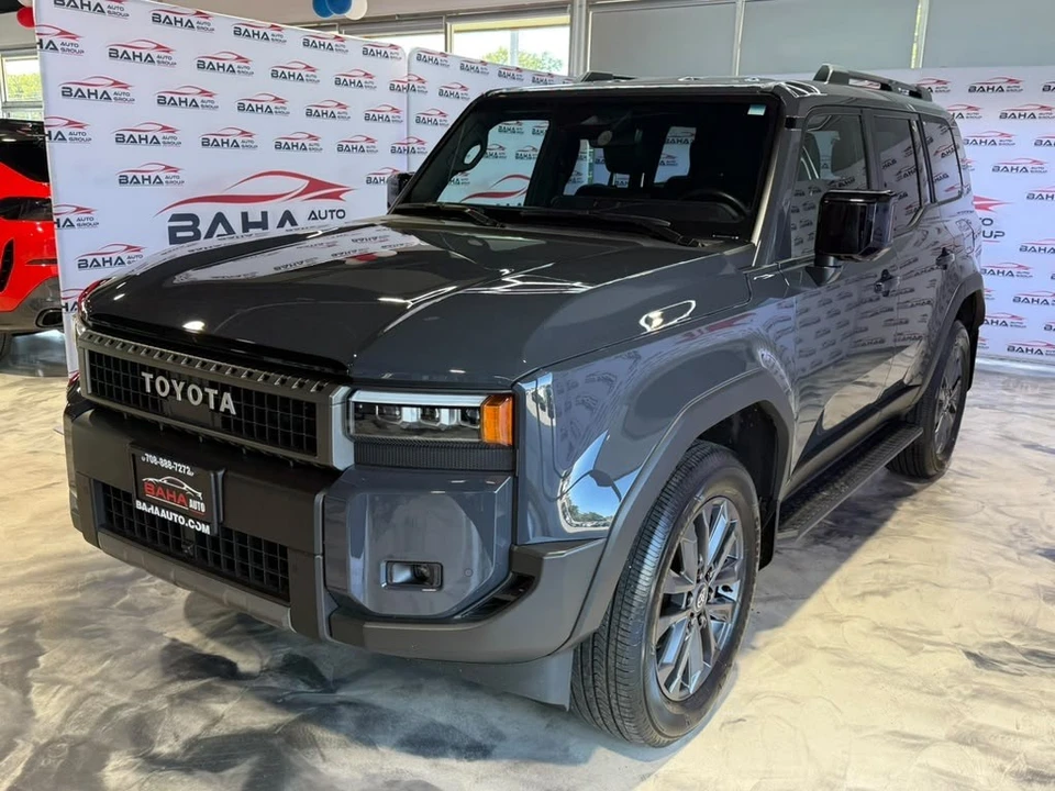 2027 Toyota J300 Land Cruiser - Image 3 of 31