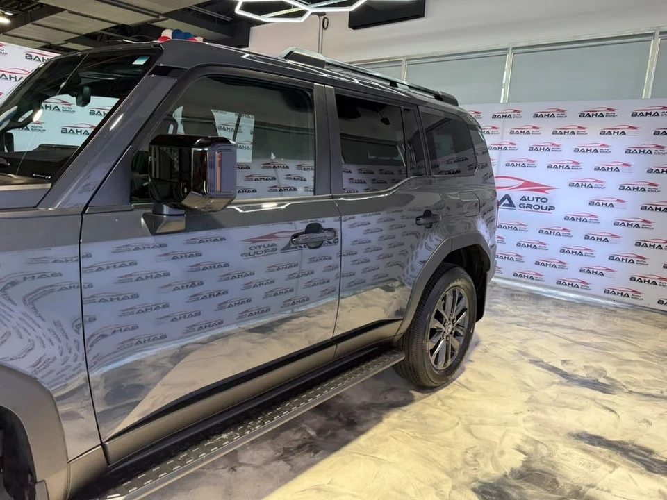 2027 Toyota J300 Land Cruiser - Image 7 of 31