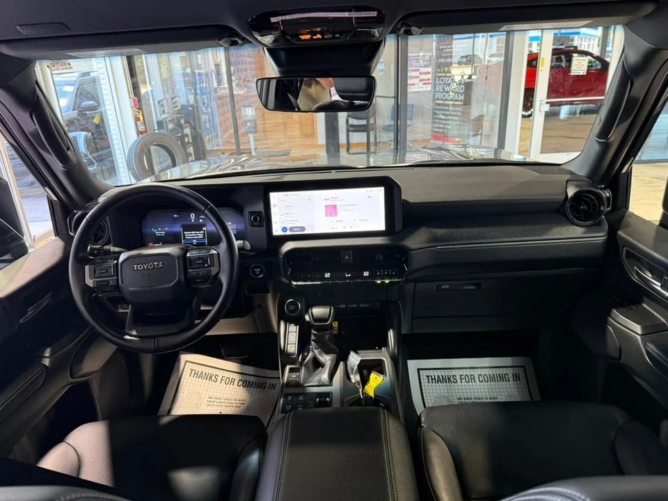2027 Toyota J300 Land Cruiser - Image 29 of 31