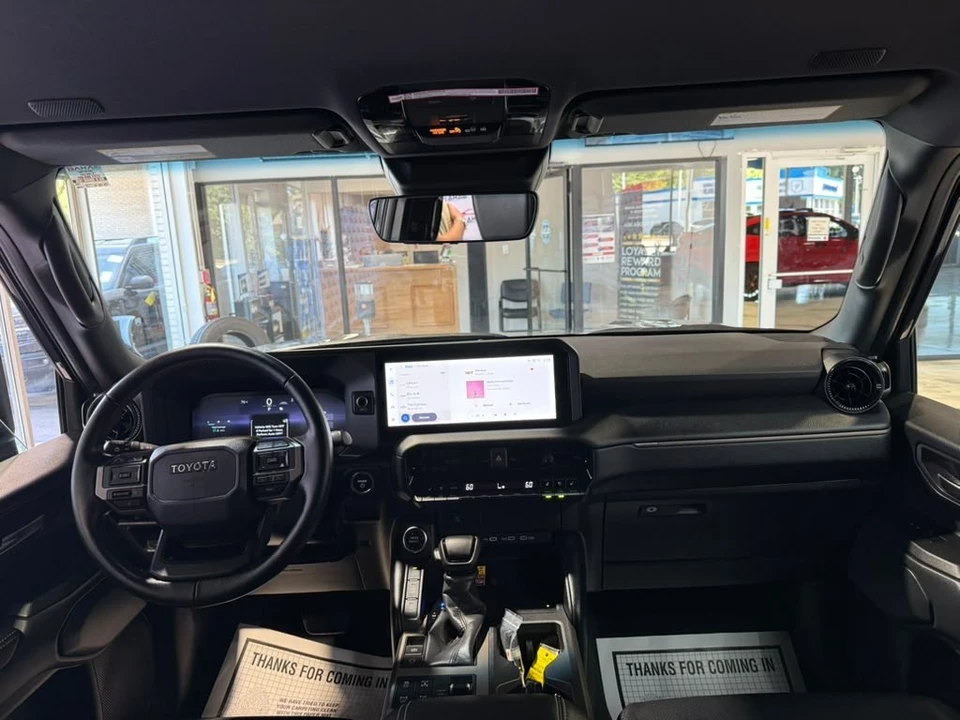 2027 Toyota J300 Land Cruiser - Image 28 of 31
