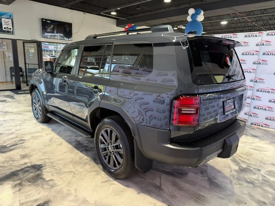 2027 Toyota J300 Land Cruiser - Image 13 of 31