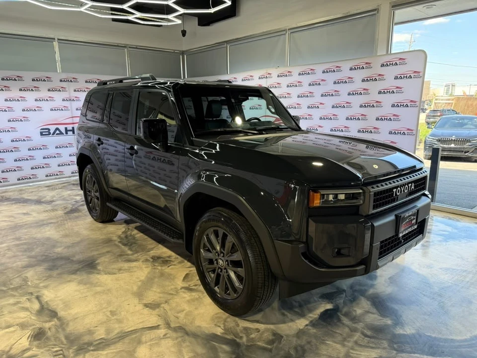 2027 Toyota J300 Land Cruiser - Image 6 of 31