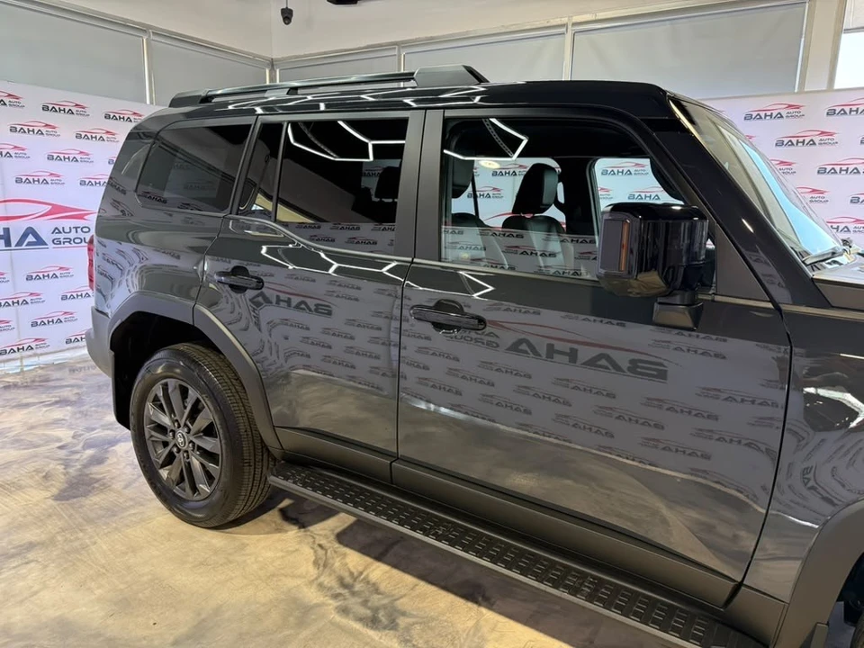 2027 Toyota J300 Land Cruiser - Image 8 of 31