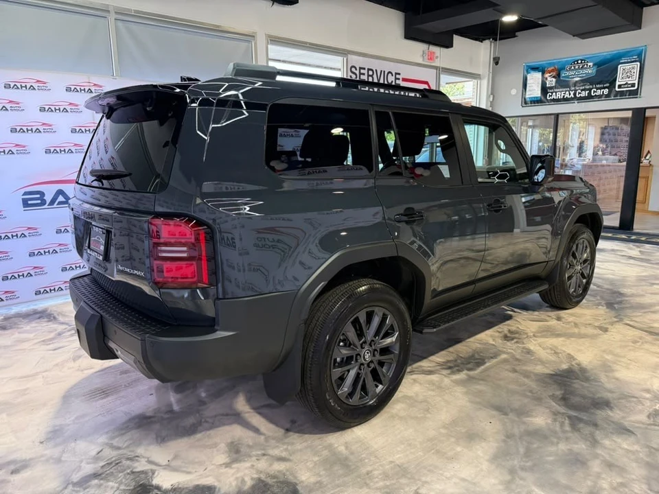 2027 Toyota J300 Land Cruiser - Image 9 of 31