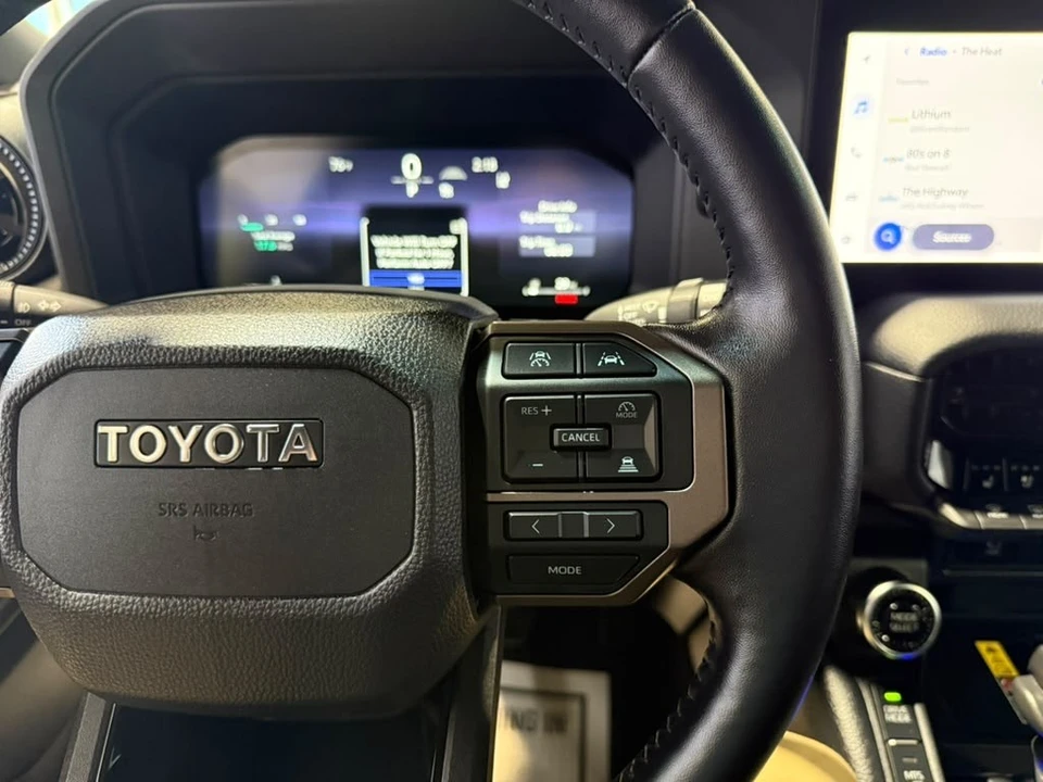 2027 Toyota J300 Land Cruiser - Image 16 of 31