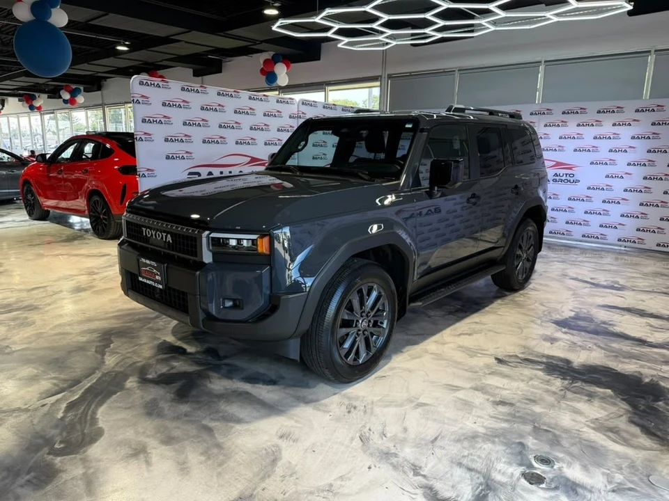 2027 Toyota J300 Land Cruiser - Image 2 of 31