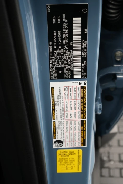 2027 Toyota J250 Land Cruiser Prado - Image 30 of 31