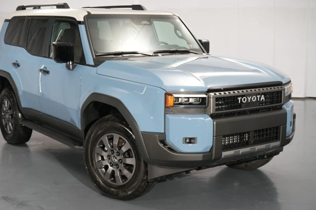 2027 Toyota J250 Land Cruiser Prado - Image 13 of 31