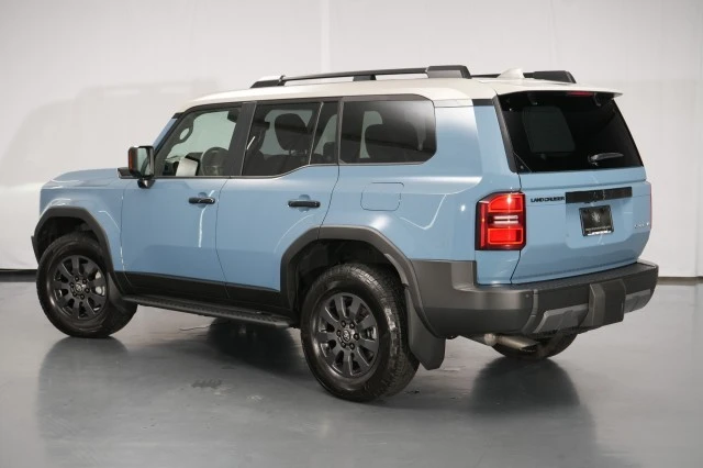 2027 Toyota J250 Land Cruiser Prado - Image 23 of 31