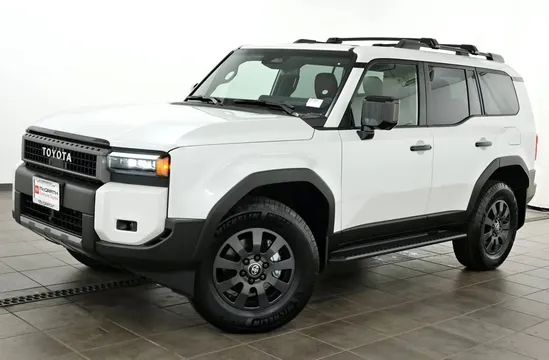 2027 Toyota Land Cruiser Base