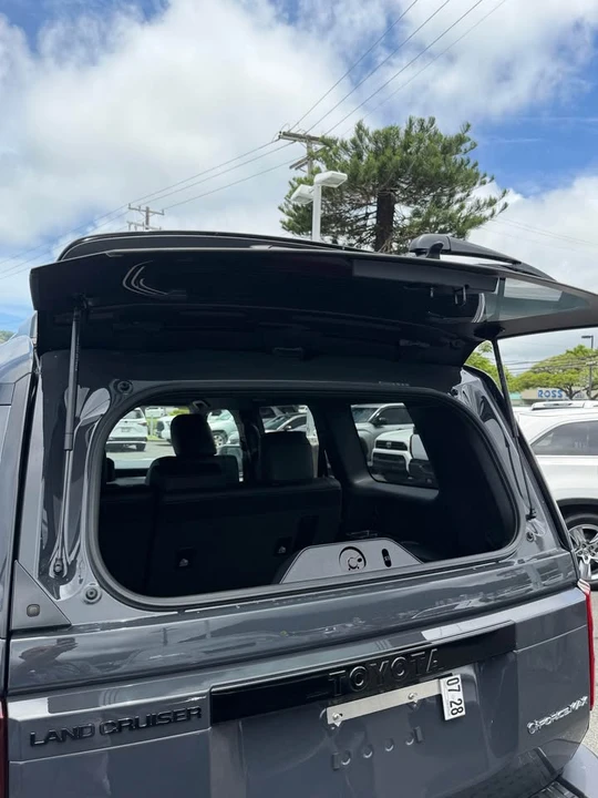 2027 Toyota J300 Land Cruiser - Image 9 of 9