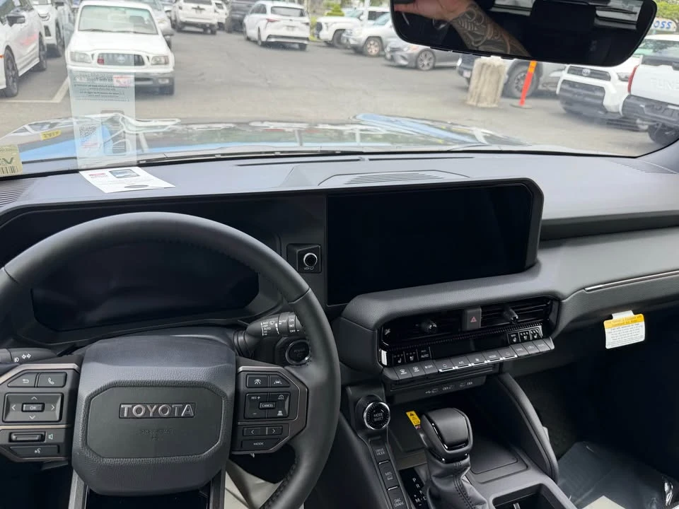2027 Toyota J300 Land Cruiser - Image 3 of 9