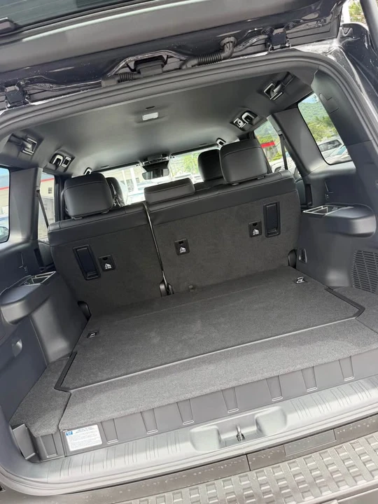 2027 Toyota J300 Land Cruiser - Image 8 of 9