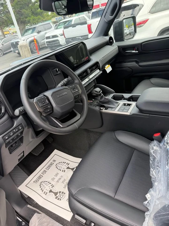 2027 Toyota J300 Land Cruiser - Image 2 of 9
