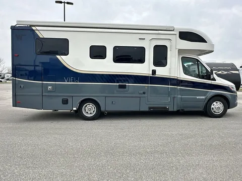 2027 Winnebago View 24R