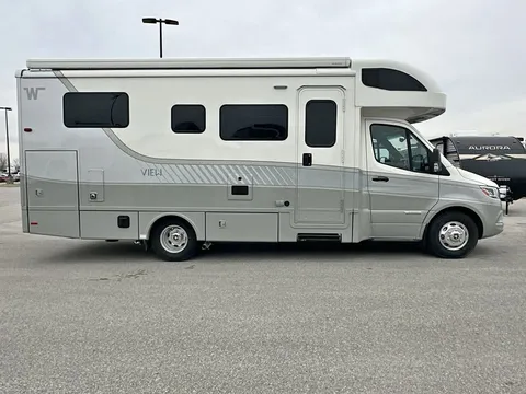 2027 Winnebago View 24R