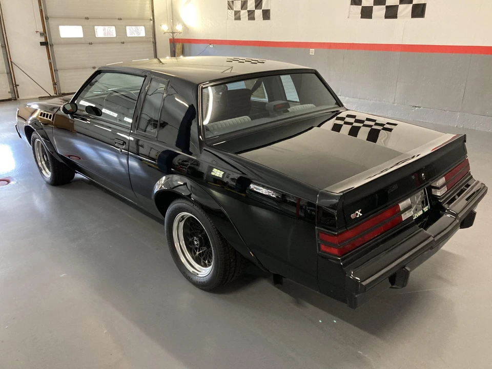 1987 Buick Grand National GNX - Image 13 of 31
