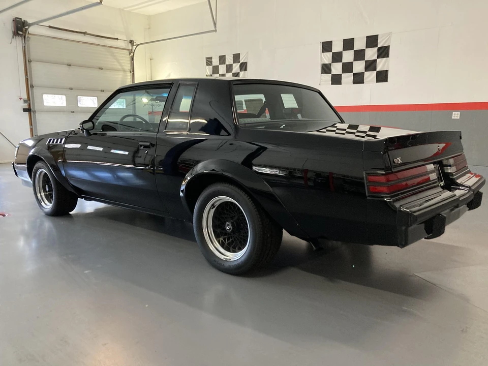 1987 Buick Grand National GNX - Image 12 of 31