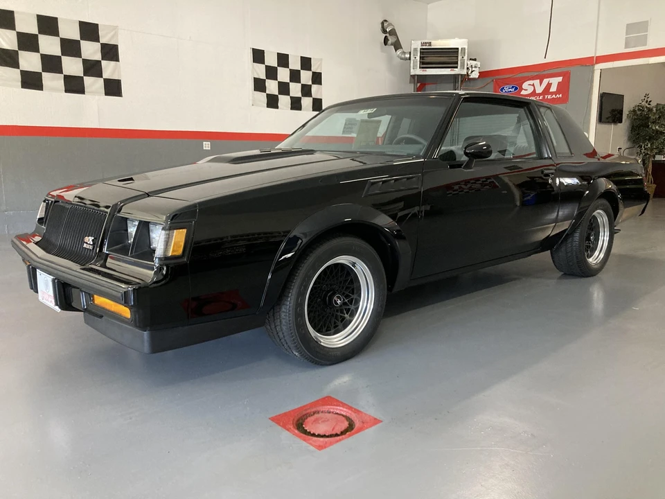 1987 Buick Grand National GNX - Image 7 of 31