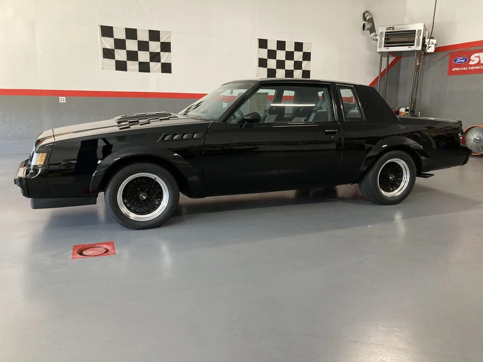1987 Buick Grand National GNX - Image 8 of 31