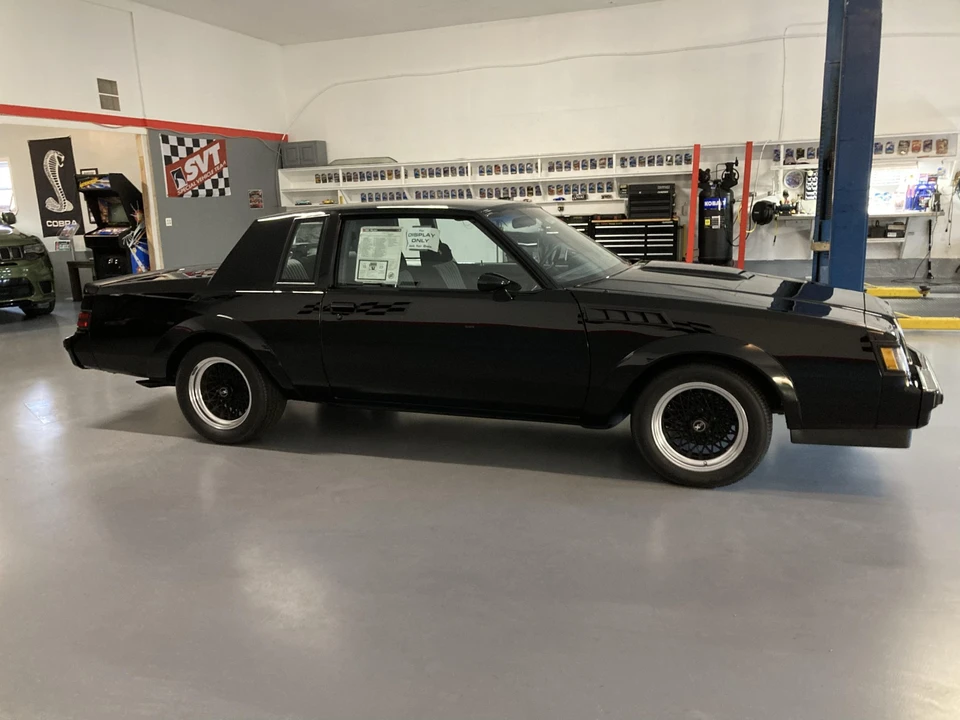 1987 Buick Grand National GNX - Image 27 of 31