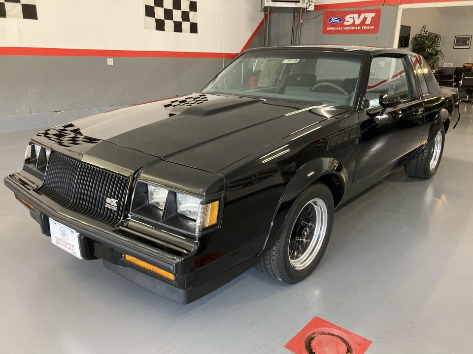 1987 Buick Grand National GNX - Image 3 of 31